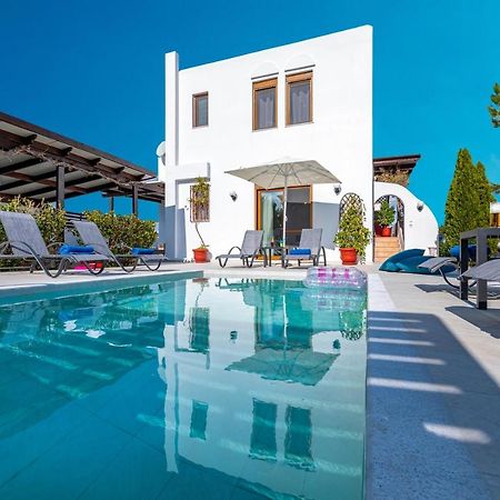 Evilion Villa Gennadi Luaran gambar