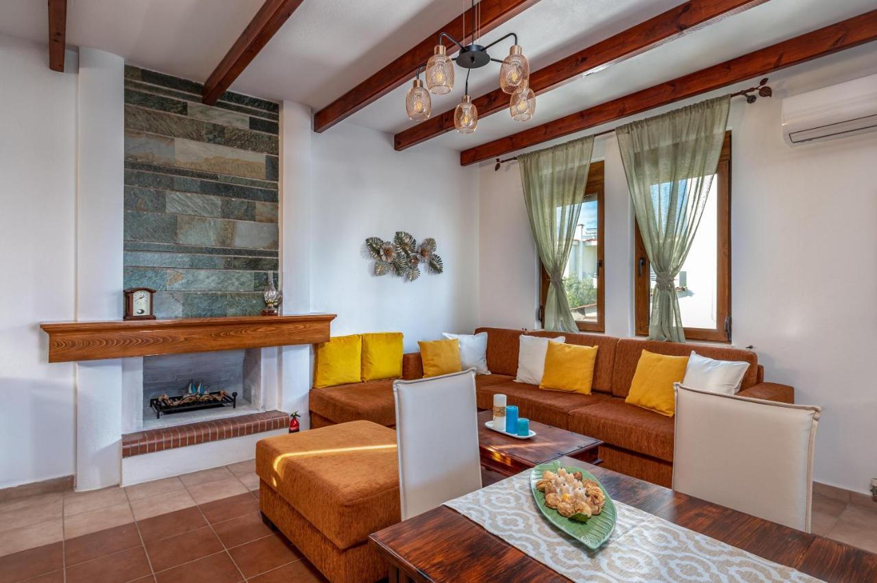 Evilion Villa Gennadi Luaran gambar
