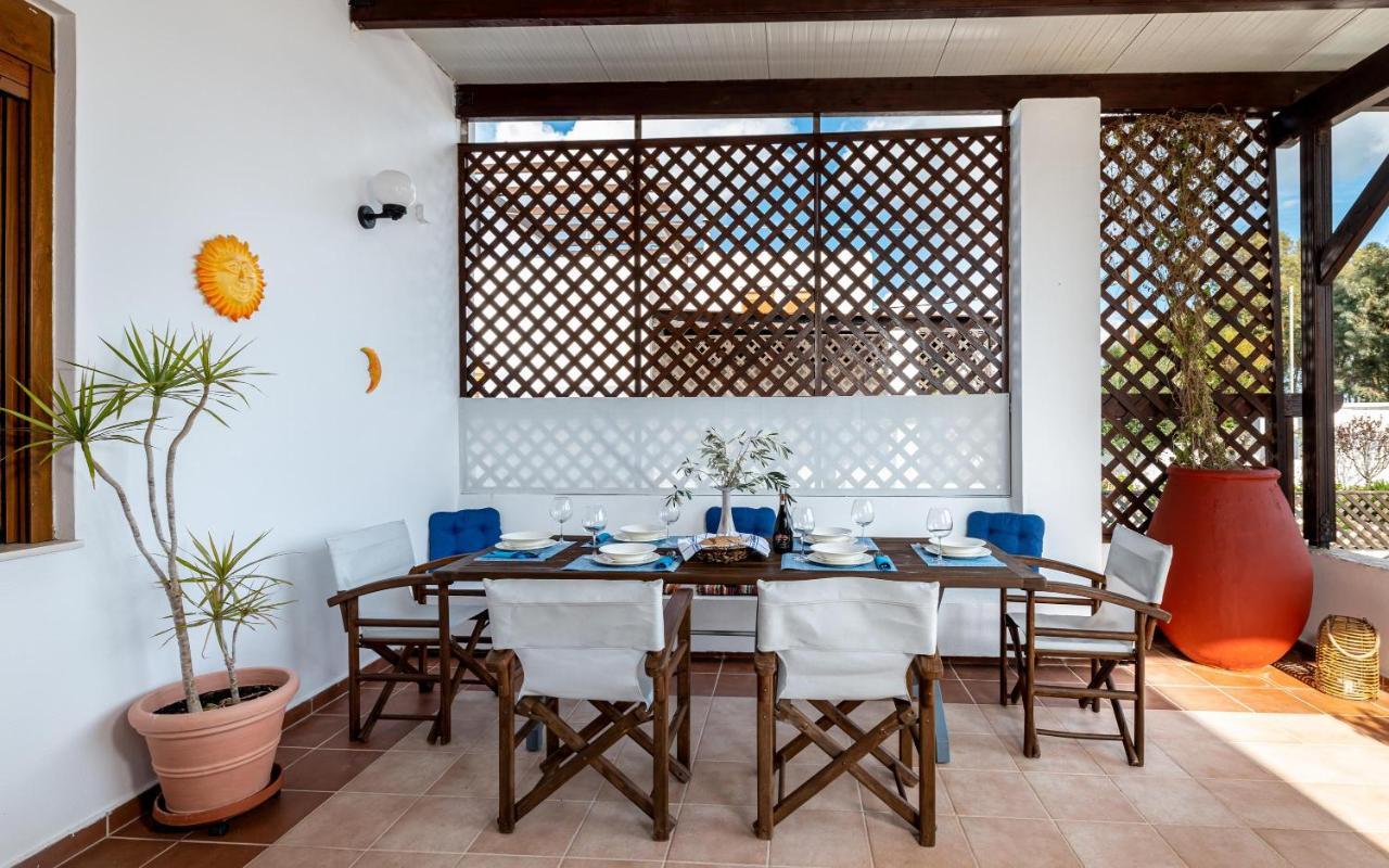 Evilion Villa Gennadi Luaran gambar