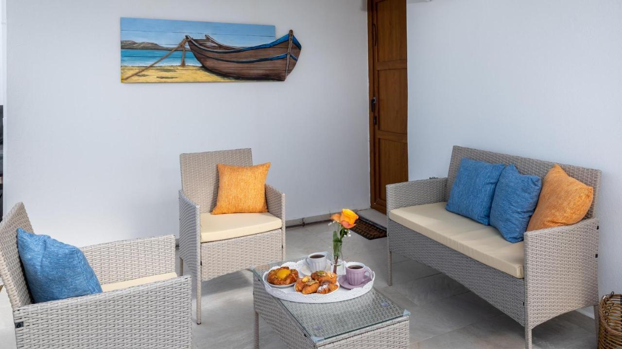 Evilion Villa Gennadi Luaran gambar