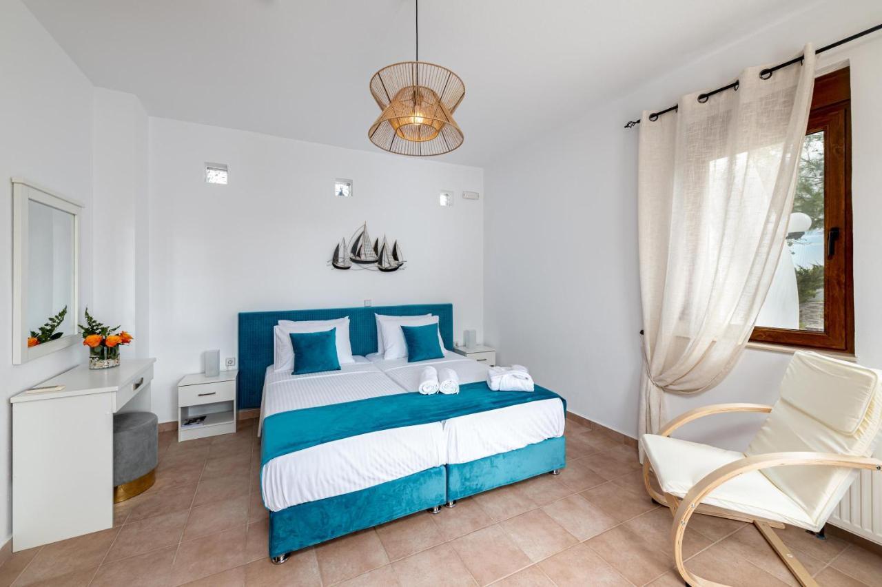 Evilion Villa Gennadi Luaran gambar