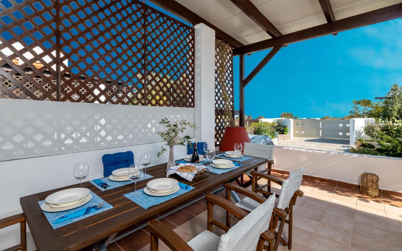 Evilion Villa Gennadi Luaran gambar