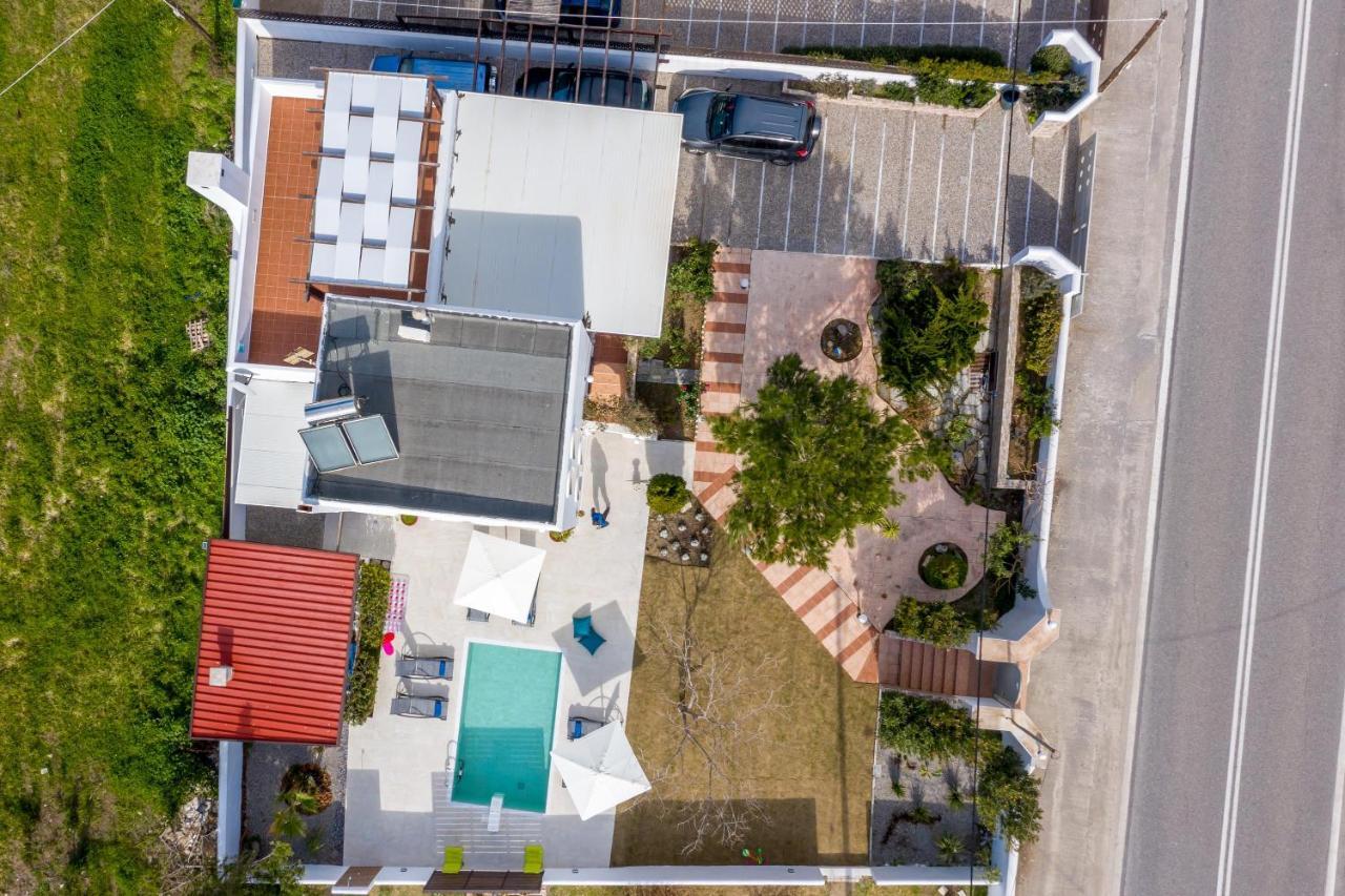 Evilion Villa Gennadi Luaran gambar
