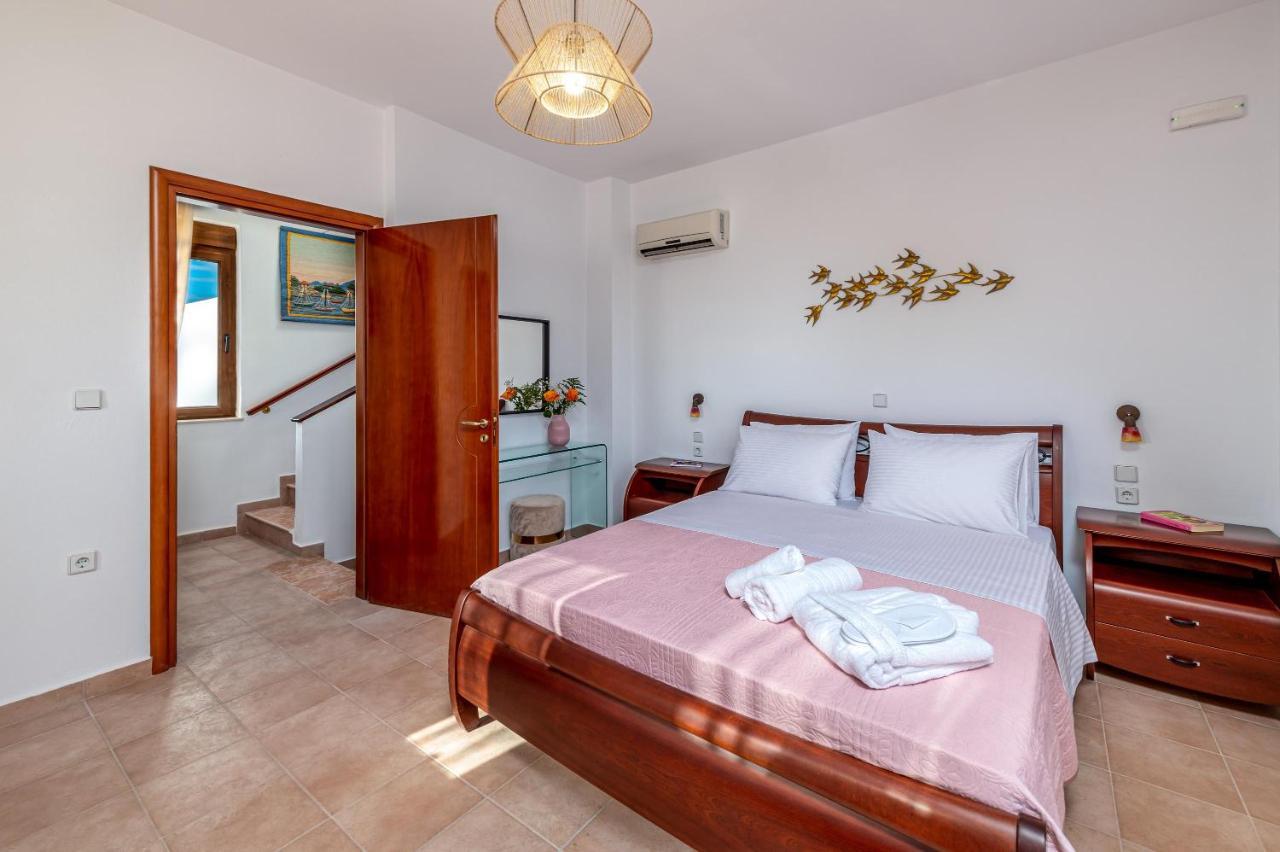 Evilion Villa Gennadi Luaran gambar