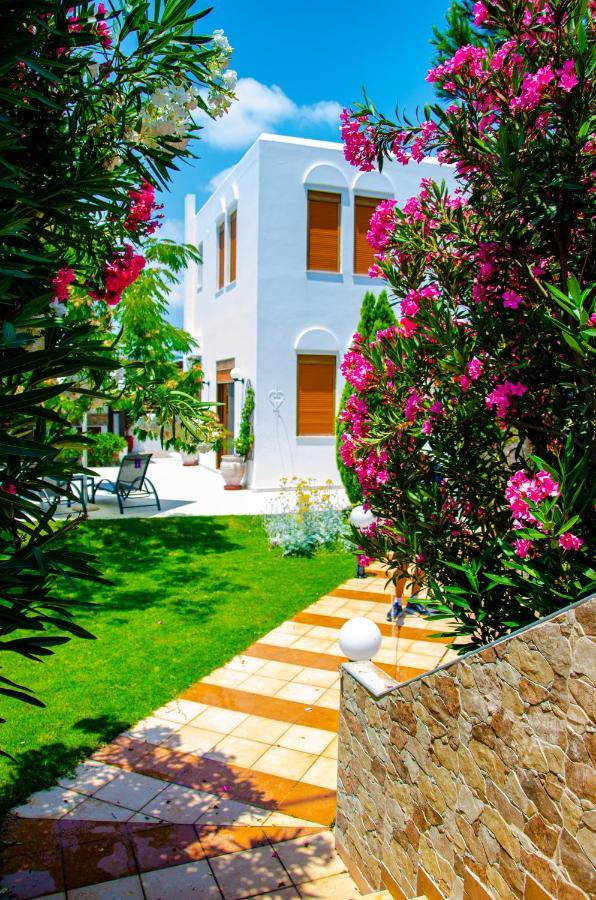 Evilion Villa Gennadi Luaran gambar