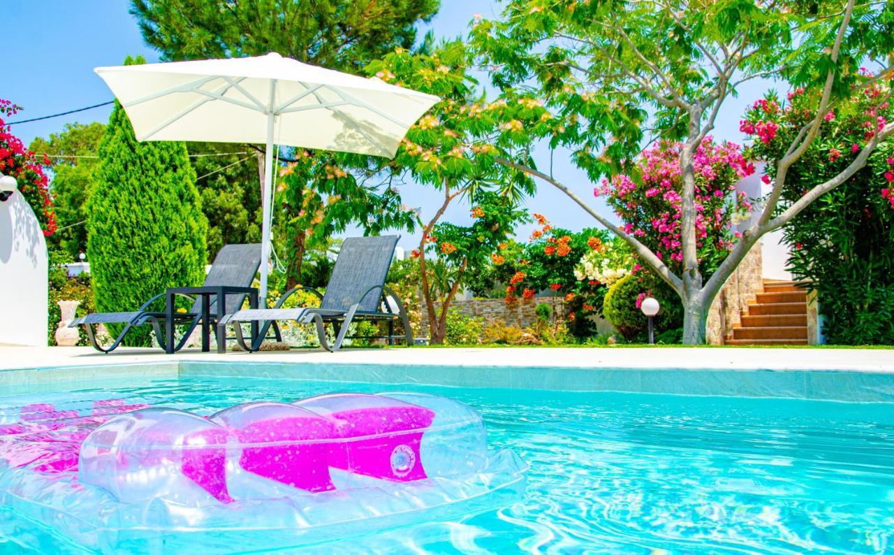 Evilion Villa Gennadi Luaran gambar