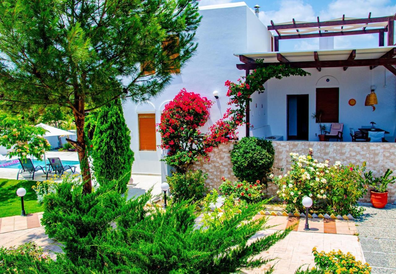 Evilion Villa Gennadi Luaran gambar